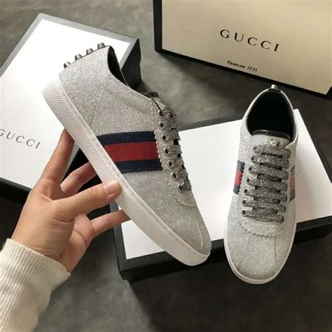 gucci trainers sizing|gucci sneakers for cheap authentic.